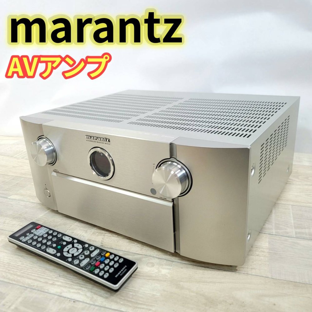 【中古】Marantz AVアンプ SR7010