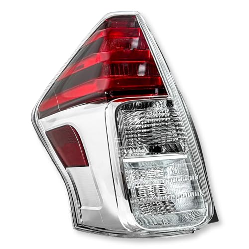 トヨタ 12-14 プリウス V 交換用テールランプ 北米仕様 プリウスα前期【TOYOTA】ZVW40トヨタPRIUS-V純正USテールライト