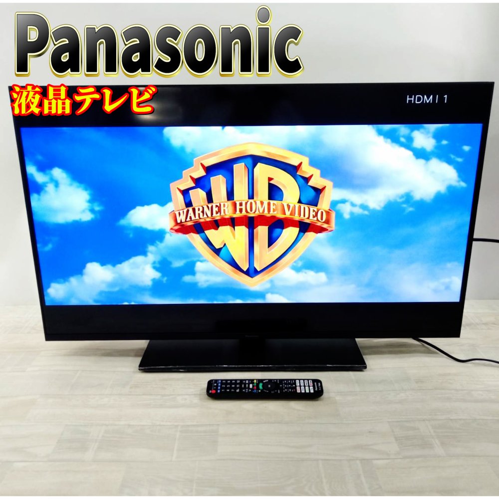 panasonic　　TH-50MX900 ジャンク 液晶テレビ VIERA(ビエラ) TH-50MX900 [50V型 /Bluetooth対応 /4K対応