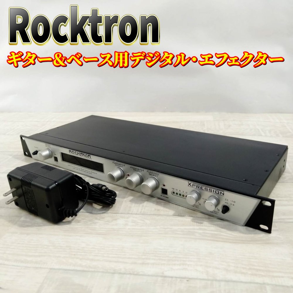 楽天市場】Rocktron/Deep Blue【used/ユーズド】【楽器