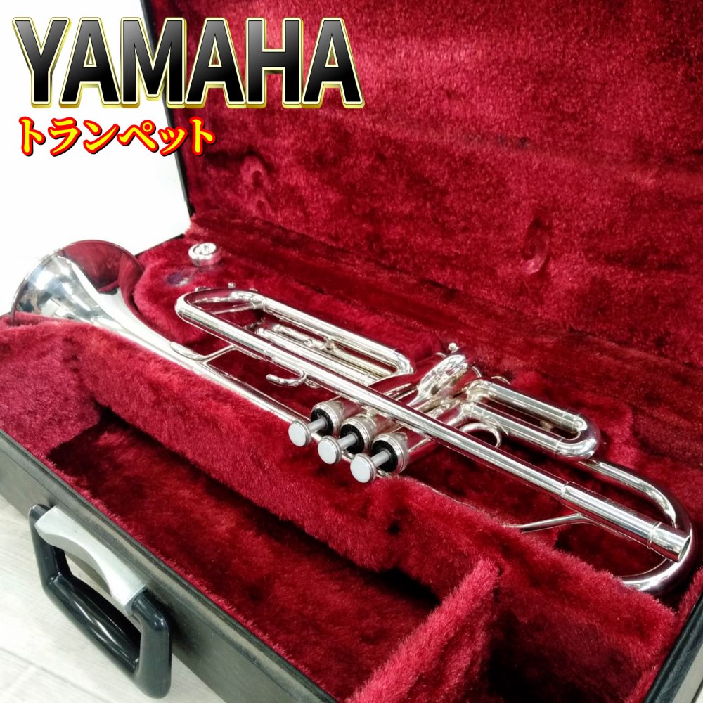 ■【綺麗】ヤマハ YAMAHA YTR-332 赤ベル トランペット Amazon | YAMAHA / YTR-332ヤマハ トランペット 赤ベル