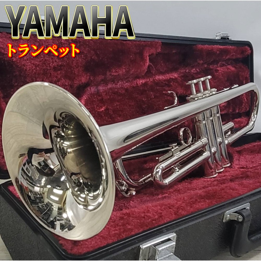 YAMAHA YTR-3320 Bb トランペット 赤ベル 中級者向 #2029 楽天市場】【中古】YAMAHA YTR-3320 トランペットヤマハ 楽器 YTR 3320