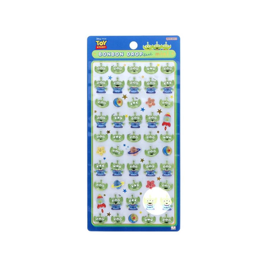 正規品 サンスター ボンボンドロップシールミニ ディズニーピーナッツ