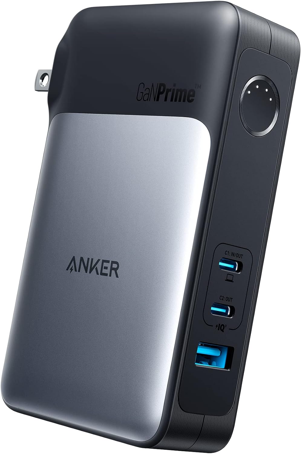 Anker 733 Power Bank ケース付き Anker 733 Power Bankレビュー！性能・パススルーの実力は