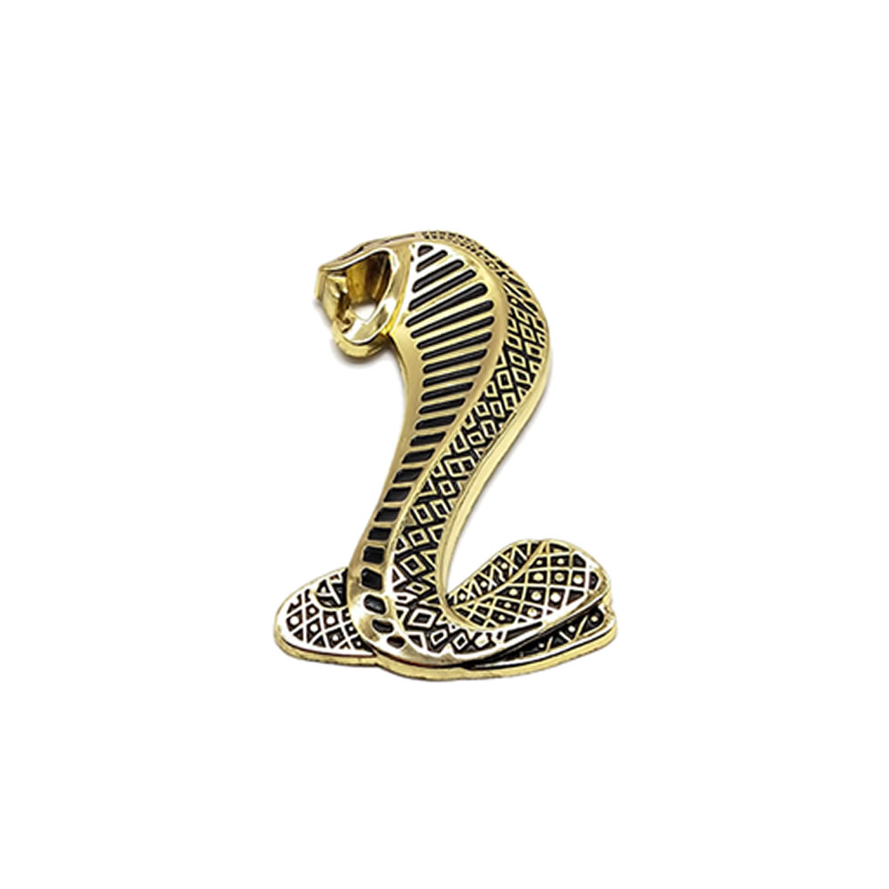 楽天市場】【メール便対応可能】キングスネーク エンブレム ステッカー