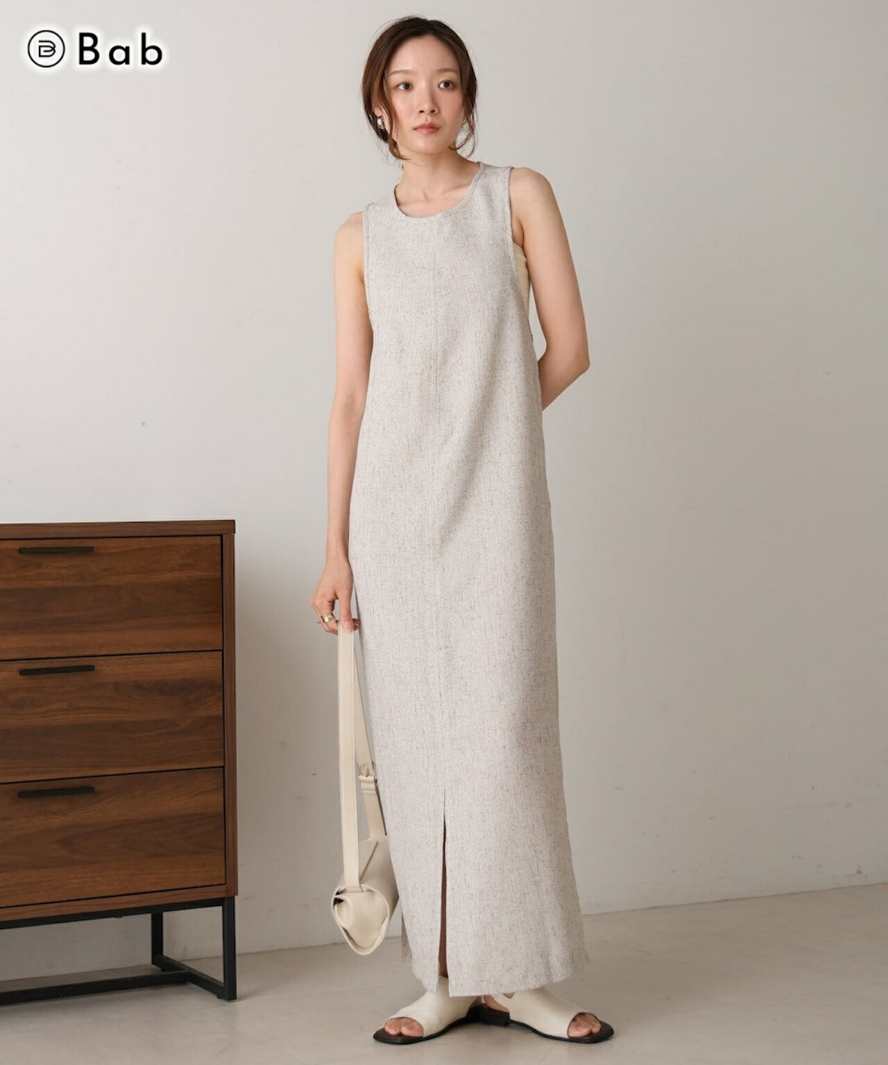 SALE／30%OFF】シアーパフスリーブニットプルオーバー CELFORD