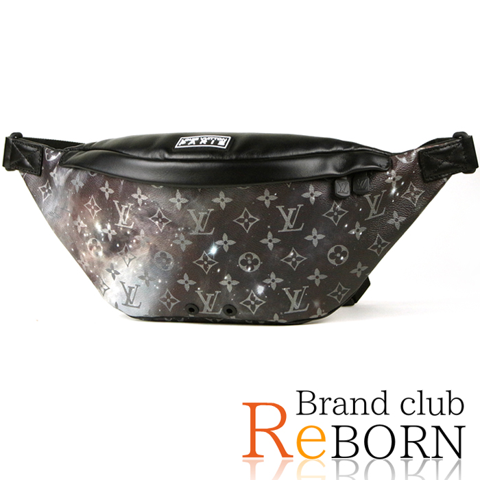 Brand club ReBORN: Louis Vuitton /LOUIS VUITTON Discovery Bam bag (body bag / bum-bag) monogram ...