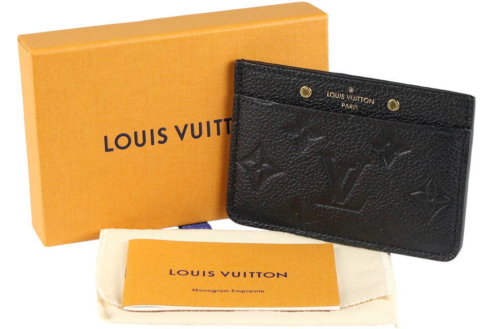 アイテムに LOUIS VUITTON - ルイヴィトン カードケース美品 M69171の