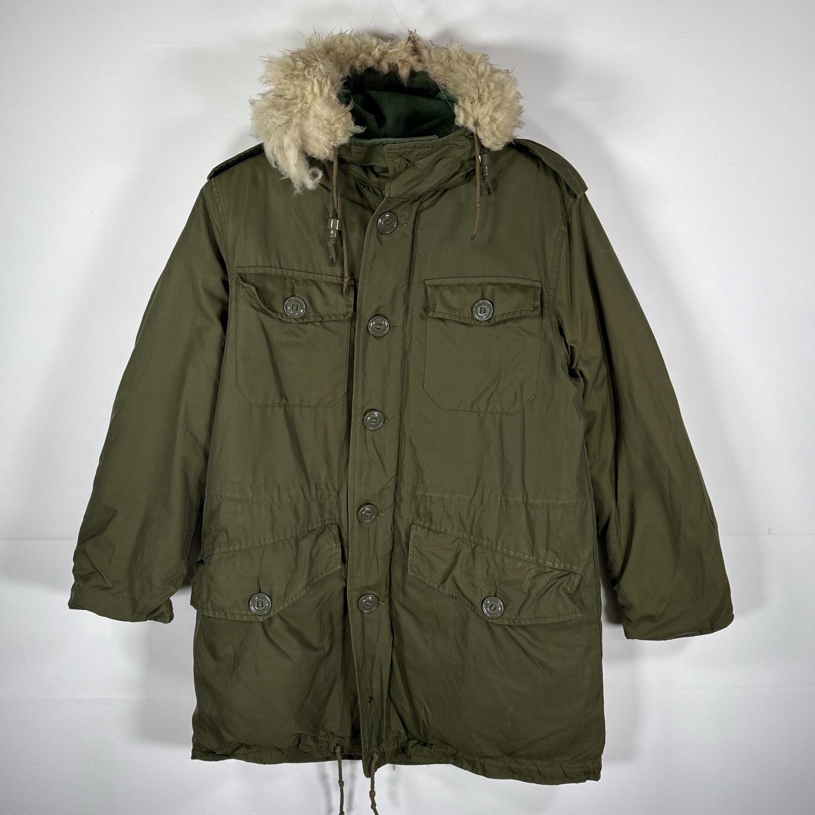 古着 ミリタリージャケット Nー3B カナダ軍 モッズパーカー　フィールドJKT S  カーキ メンズ 楽天市場】古着 ミリタリージャケット Nー3B カナダ軍 モッズパーカー
