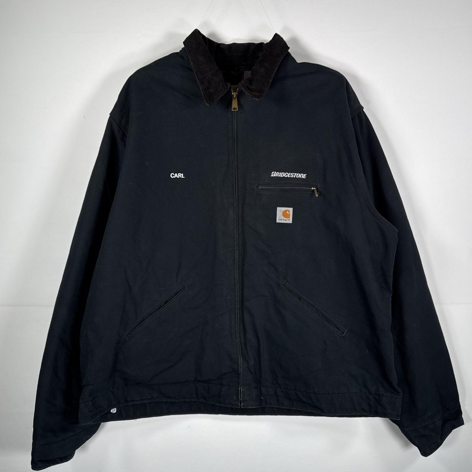 楽天市場】古着 BERNE ダック ワークジャケット アクティブ