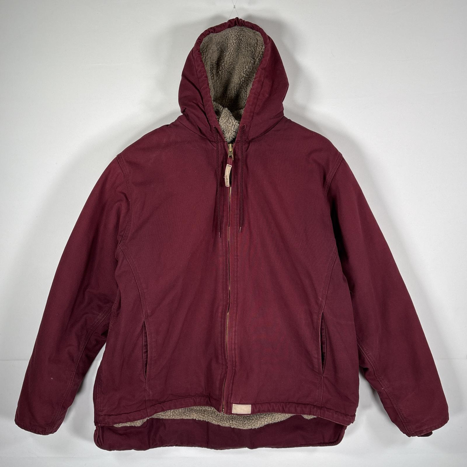 楽天市場】古着 BERNE ダック ワークジャケット アクティブジャケット