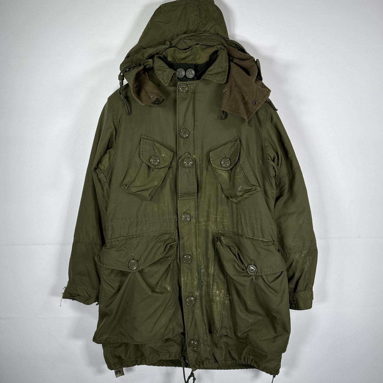 楽天市場】60s ヴィンテージ カナダ軍 CANADIAN ARMY ミリタリー ボア