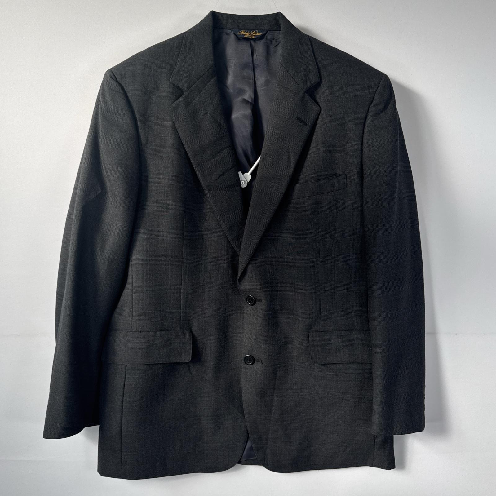 Brooks Brothers ジャケット　ブレザー　US製 Made in USA製の最高峰ブレザー。BROOKS BROTHERS USAホップ