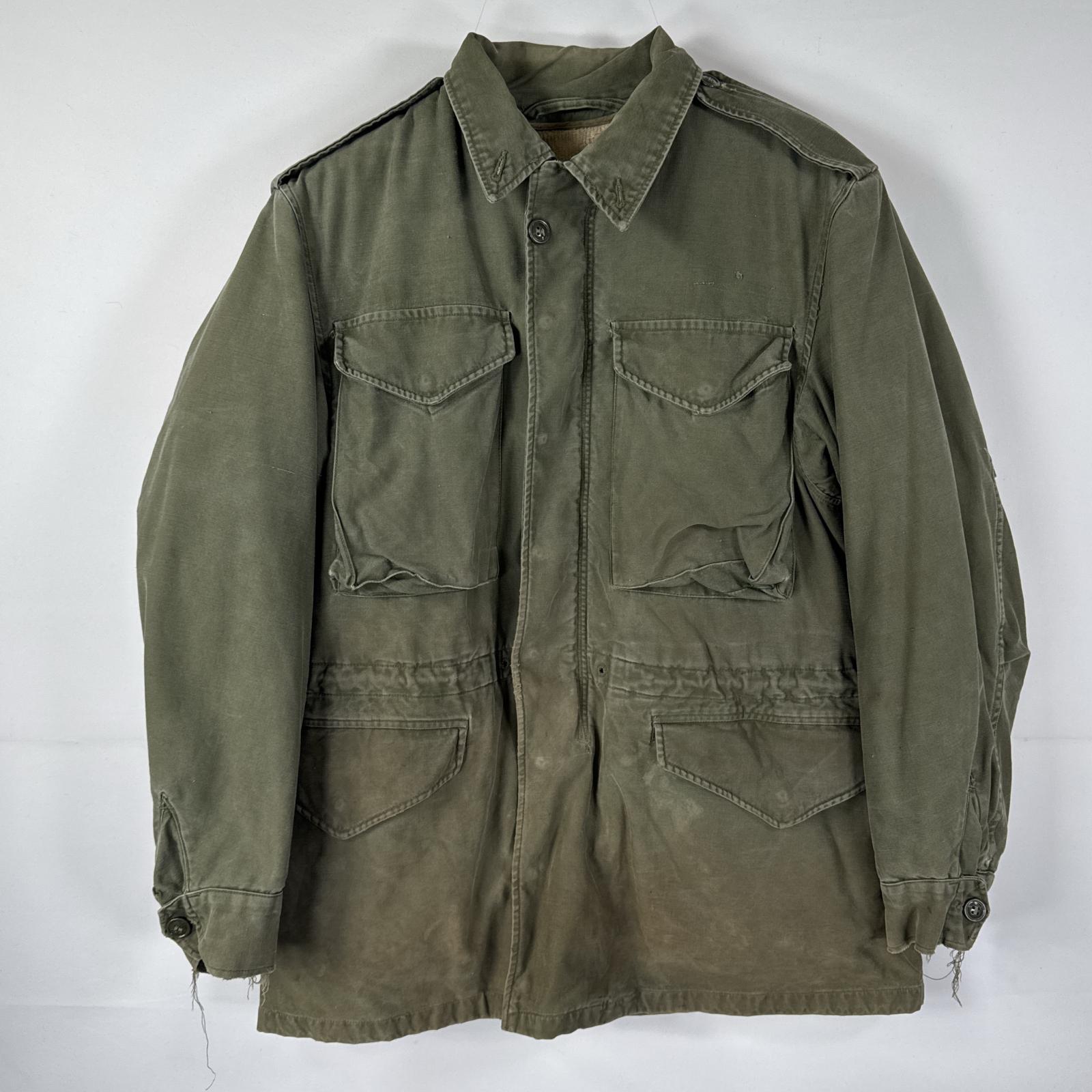 60s 米軍 MASON&HUGHES キャトル リバーシブルライナージャケット 60s 米軍 MASON&HUGHES キャトル リバーシブルライナージャケット