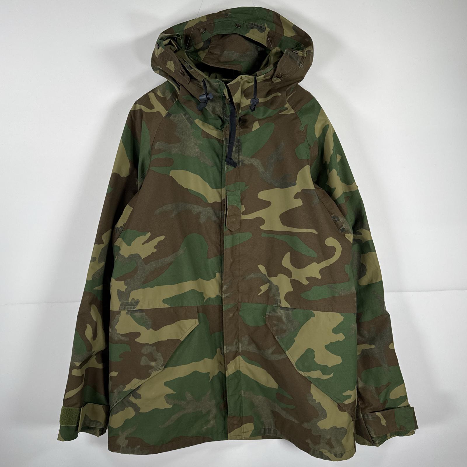 楽天市場】90s US ARMY 米軍実物 ECWCS 1st Gen 後期 ウッドランド