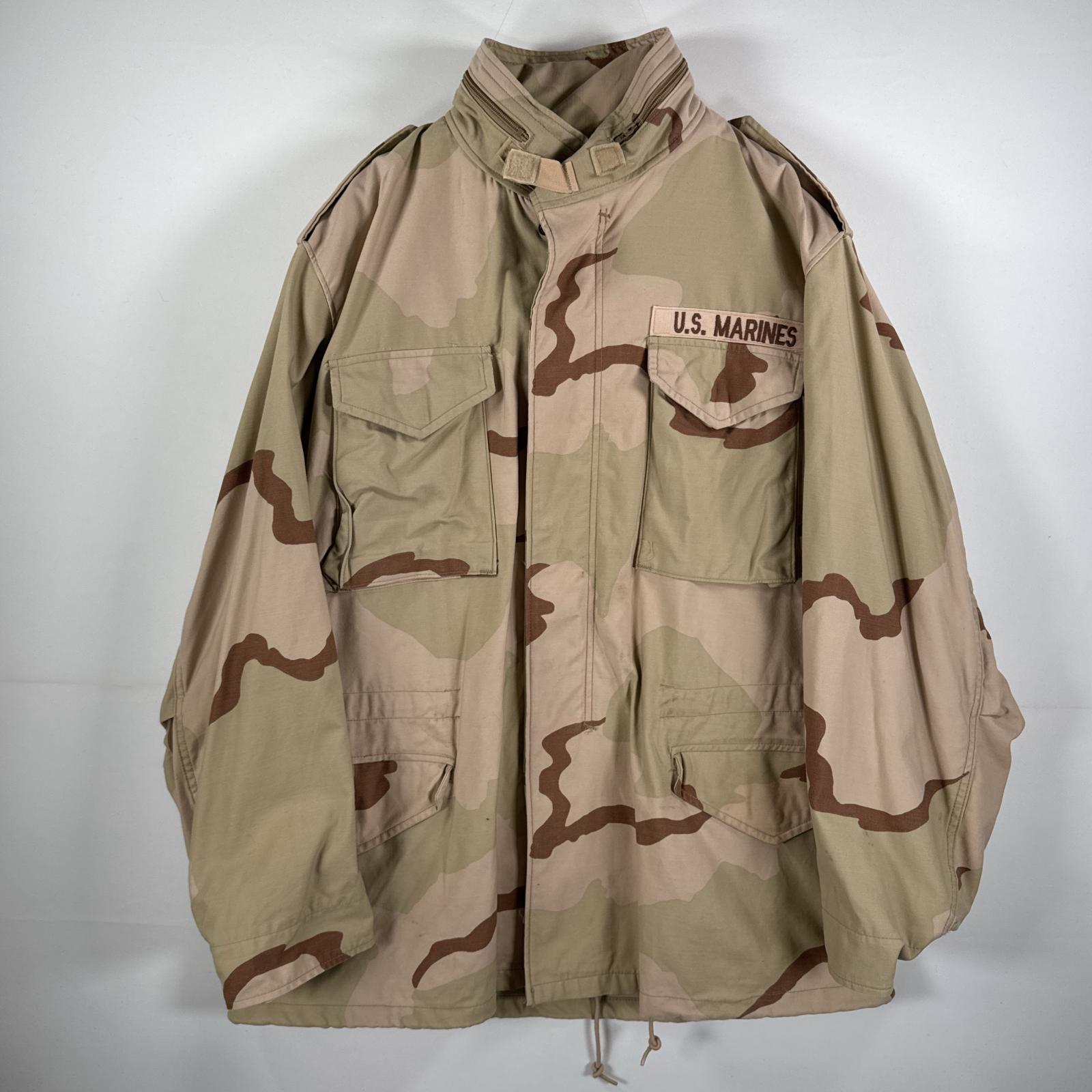 楽天市場】2000年代～ 米軍実物 U.S.ARMY ACU M-65 フィールド