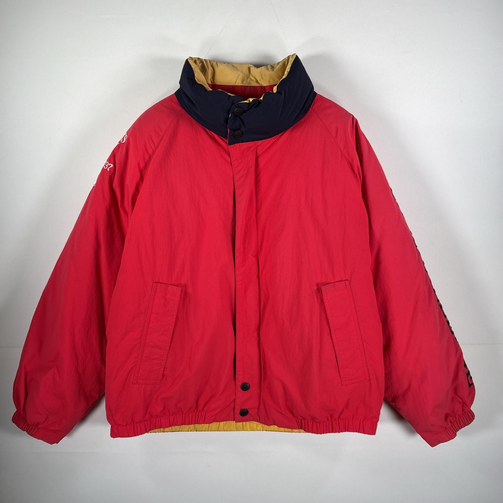 楽天市場】□ ノーティカ NAUTICA フルジップ コットン ナイロン