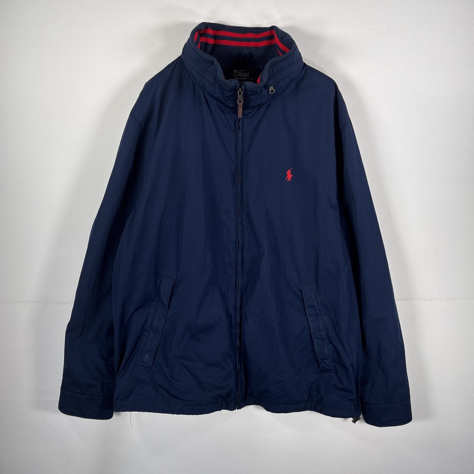 楽天市場】90s Polo Ralph Lauren HI-TECH Nylon Rescue Jacket