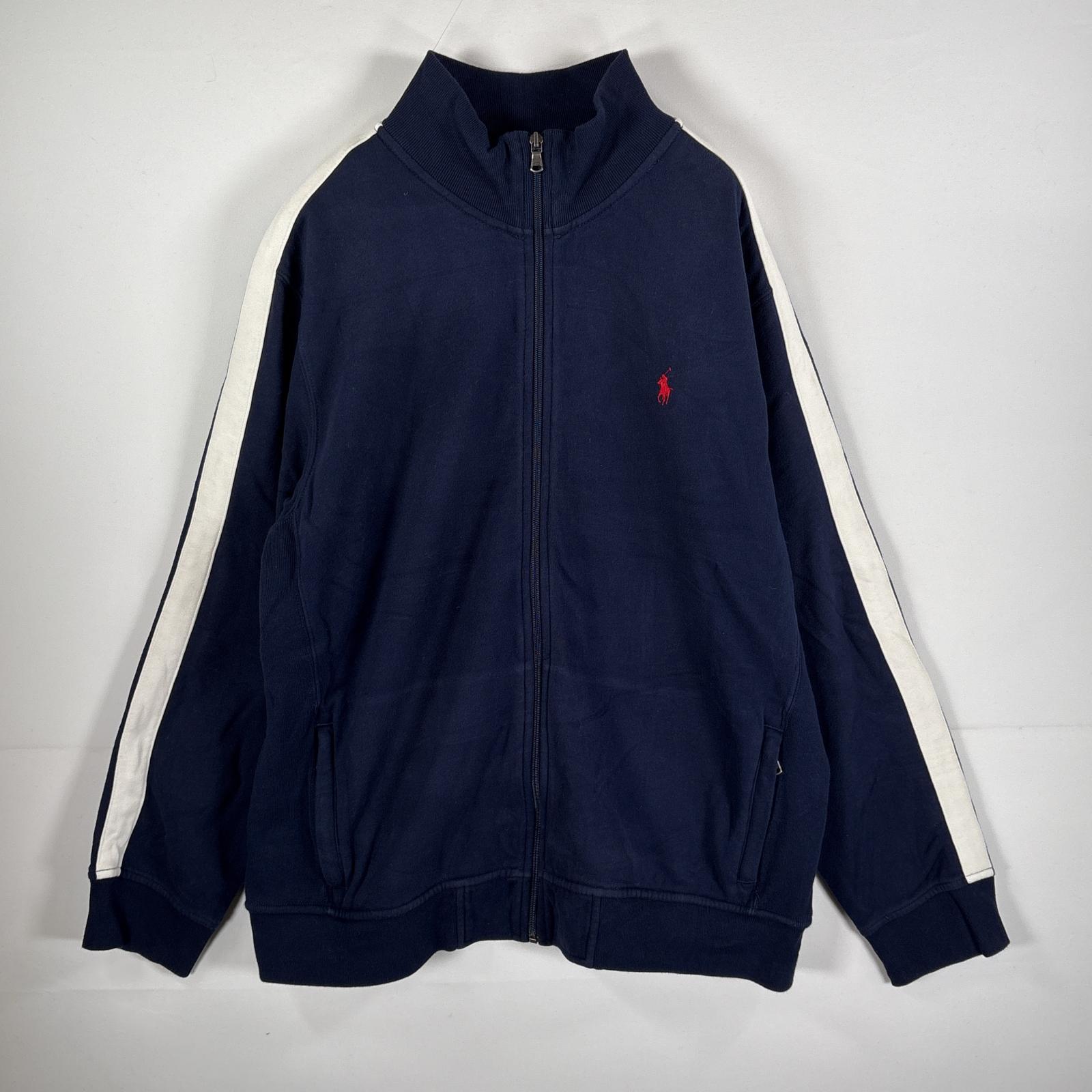 Polo Ralph Lauren 90s ハイネック トラックジャケット 楽天市場】POLO Ralph Lauren ポロ ラルフローレン ジャケット