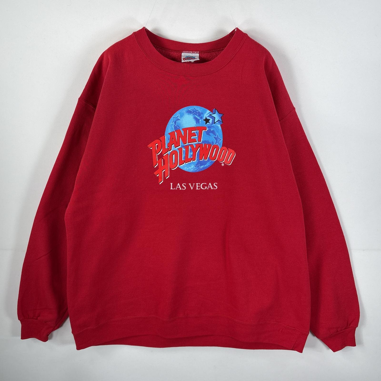 楽天市場】90's USA製 オールド □ プラネットハリウッド Orlando ロゴ