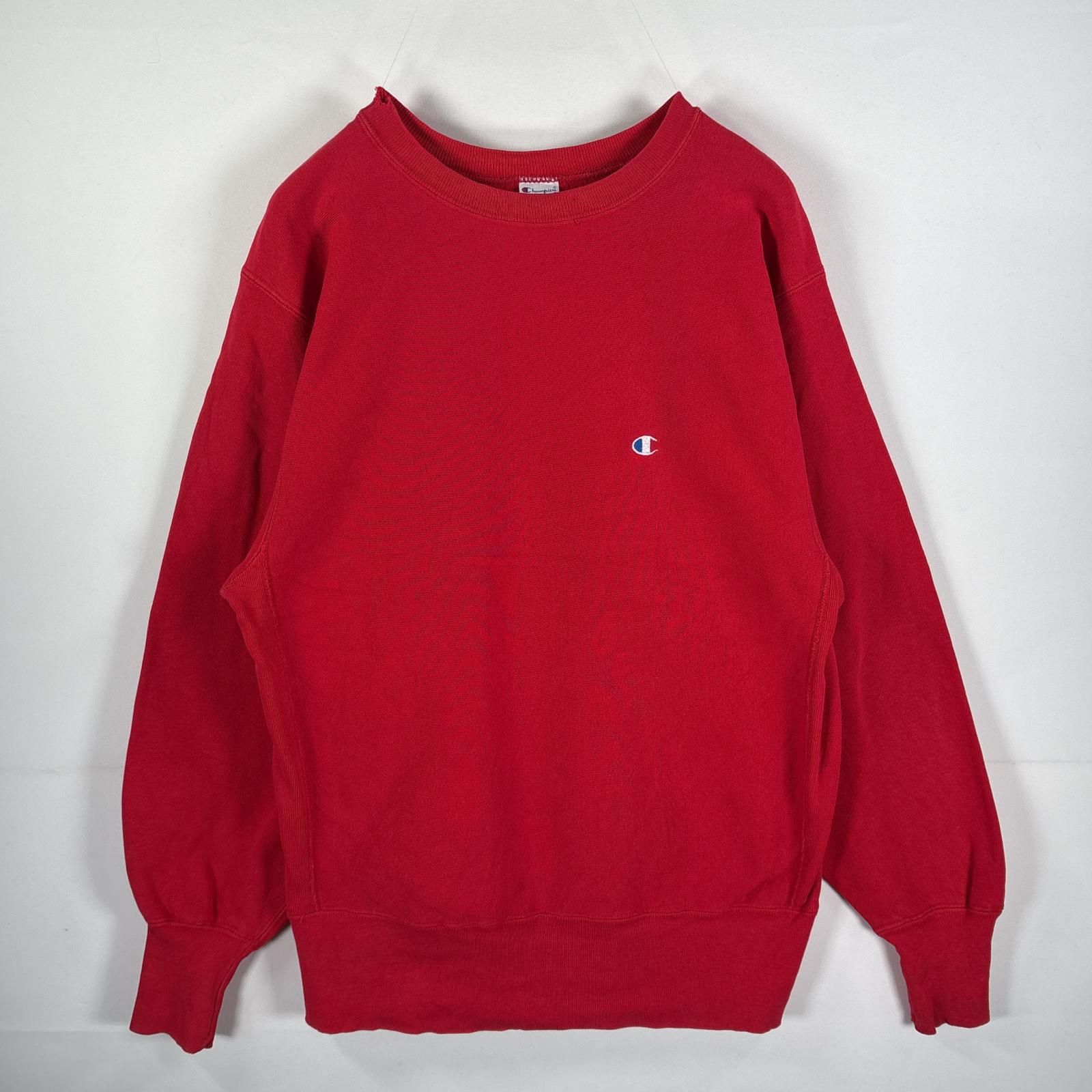 楽天市場】90s USA製 Championチャンピオン ワンポイント リバース