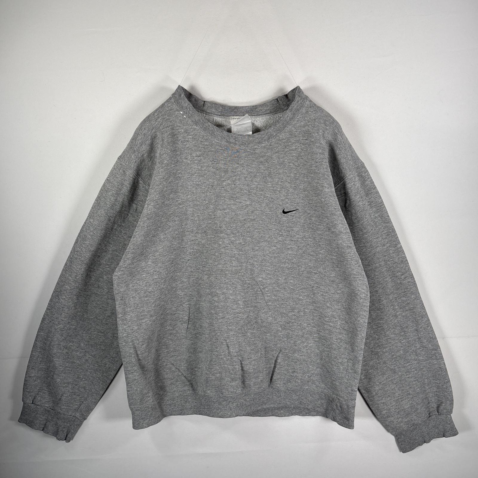 楽天市場】90年代 USA製 NIKE ナイキ ワンポイントロゴ スウェット