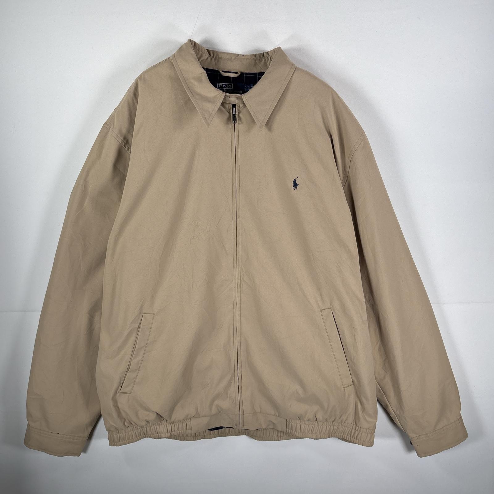 楽天市場】90s POLO RALPH LAUREN ライナー付き コットン スイング