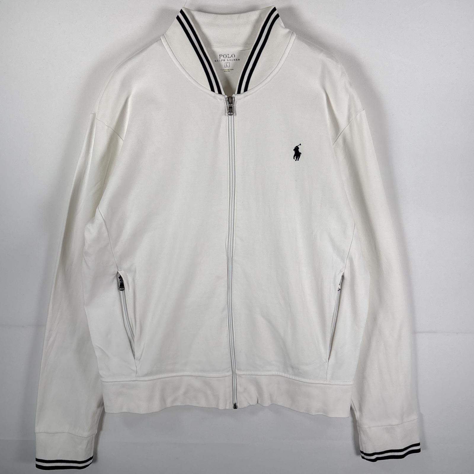 古着　POLO Ralph Lauren トラックジャケット90s 90s Ralph Laurenポロ ラルフローレン トラックジャケット