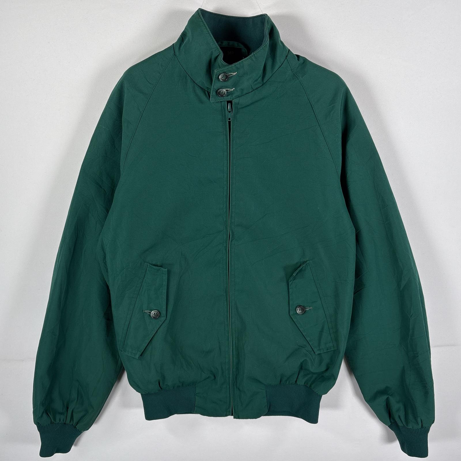 Burberry's 90s ハリントンジャケット バラクータ　ブルゾン 90s ビンテージ Burberry's Burberry バーバリー スウィング