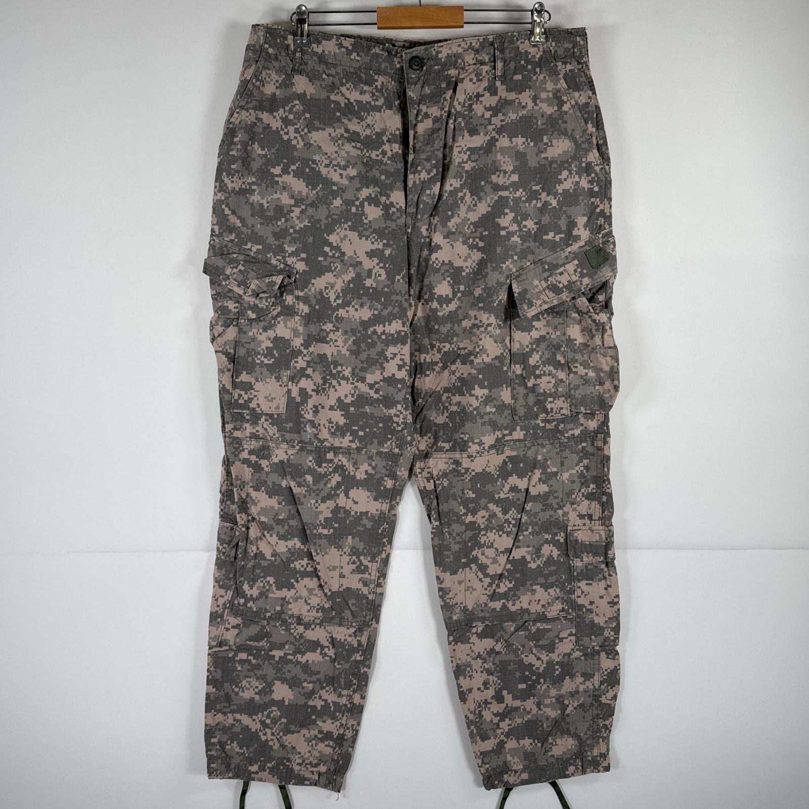 楽天市場】05年製 □ 米軍実物 US ARMY デジタルカモ 迷彩 コンバット