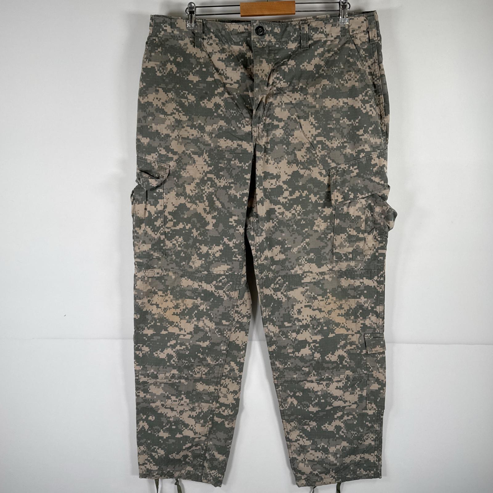 楽天市場】05年製 □ 米軍実物 US ARMY デジタルカモ 迷彩 コンバット