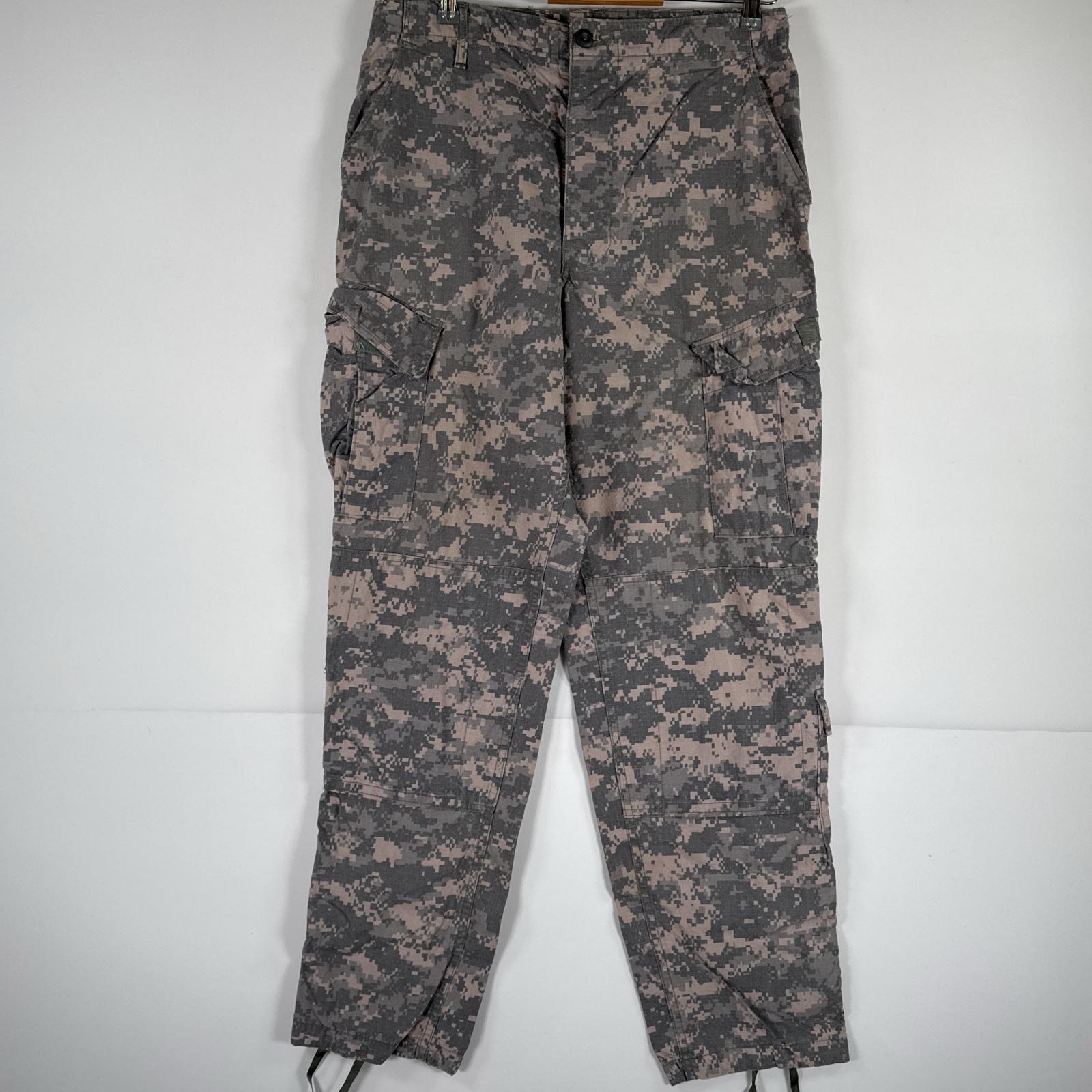 84s 米軍実物 ナイトカモ フィールドパンツ デジカモ 迷彩 S-S 84s 米軍実物 ナイトカモ フィールドパンツ デジカモ 迷彩 S-S