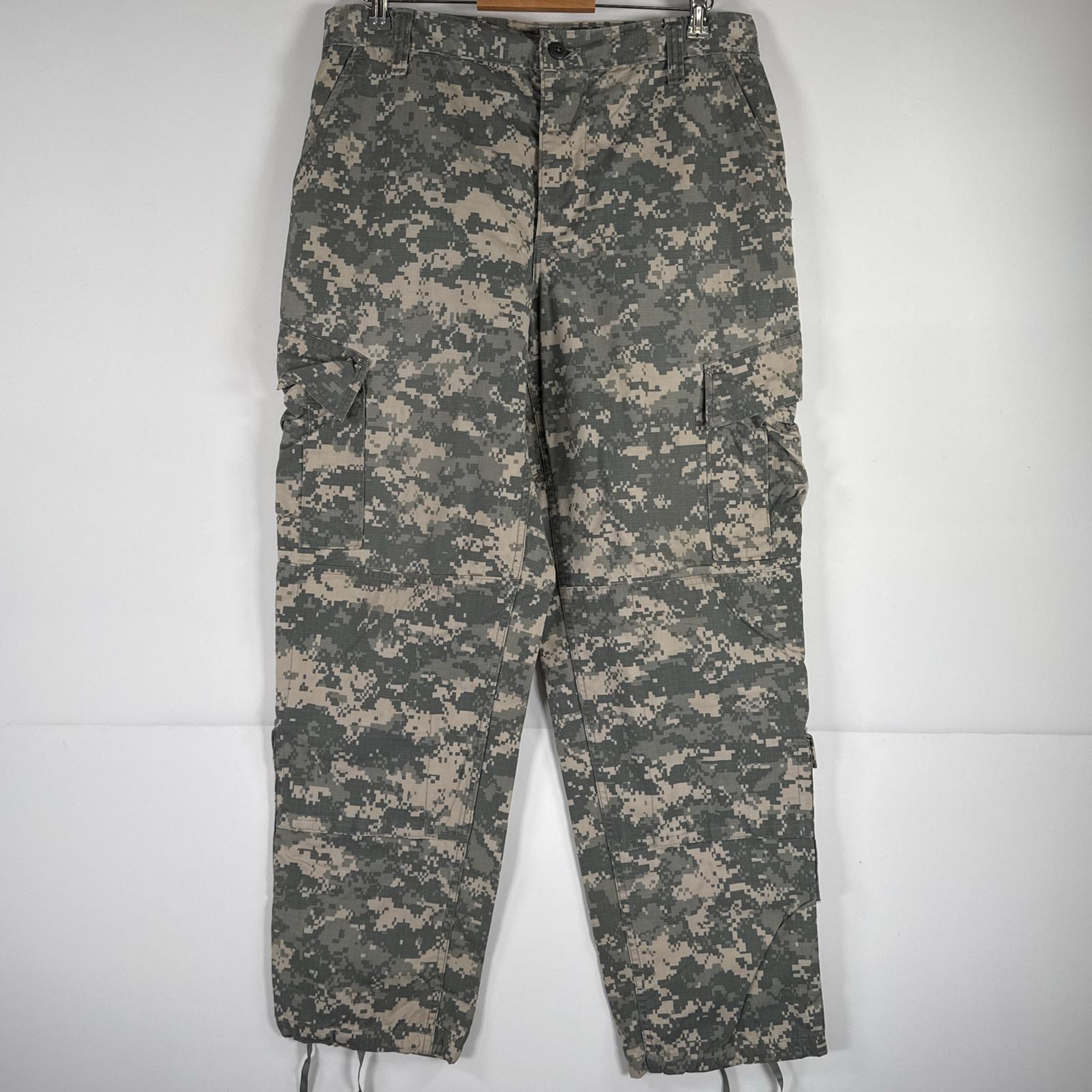 楽天市場】05年製 □ 米軍実物 US ARMY デジタルカモ 迷彩 コンバット