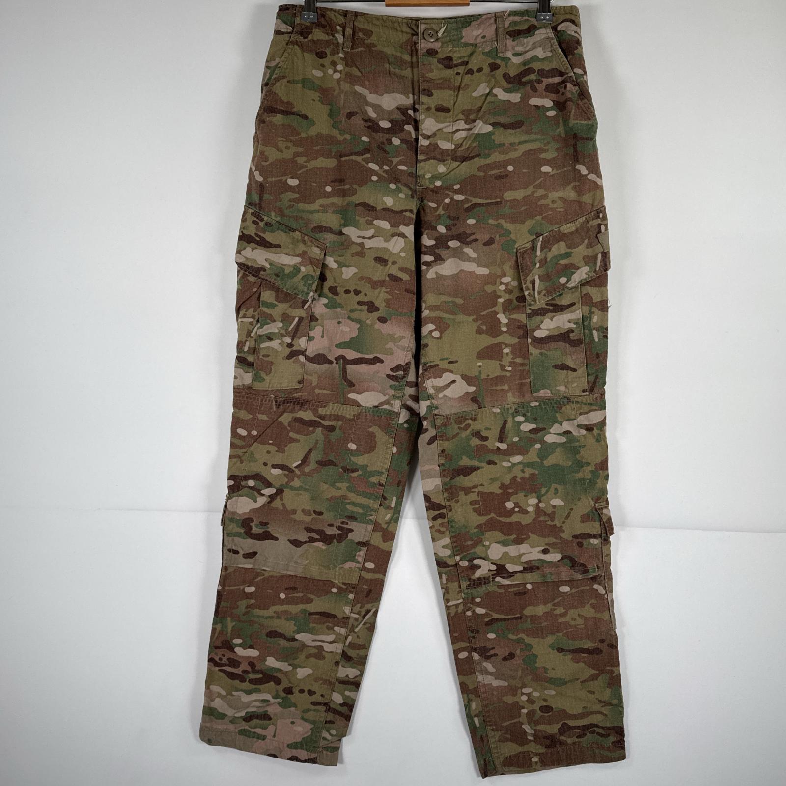 楽天市場】13年製 □ 米軍実物 トラウザー アーミー コンバット