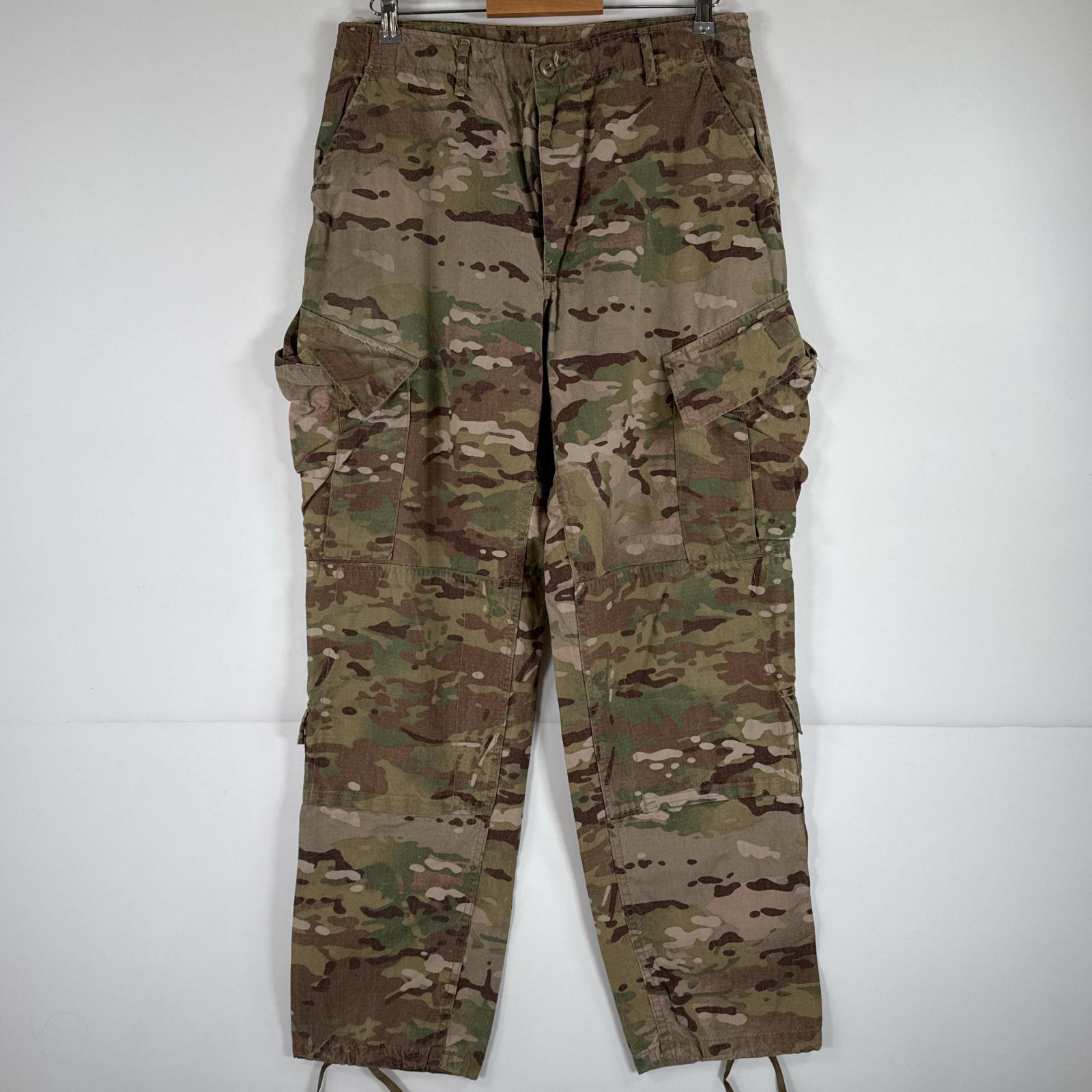 未使用 バトルストライク トラウザー マルチカム M タクティカルパンツ
