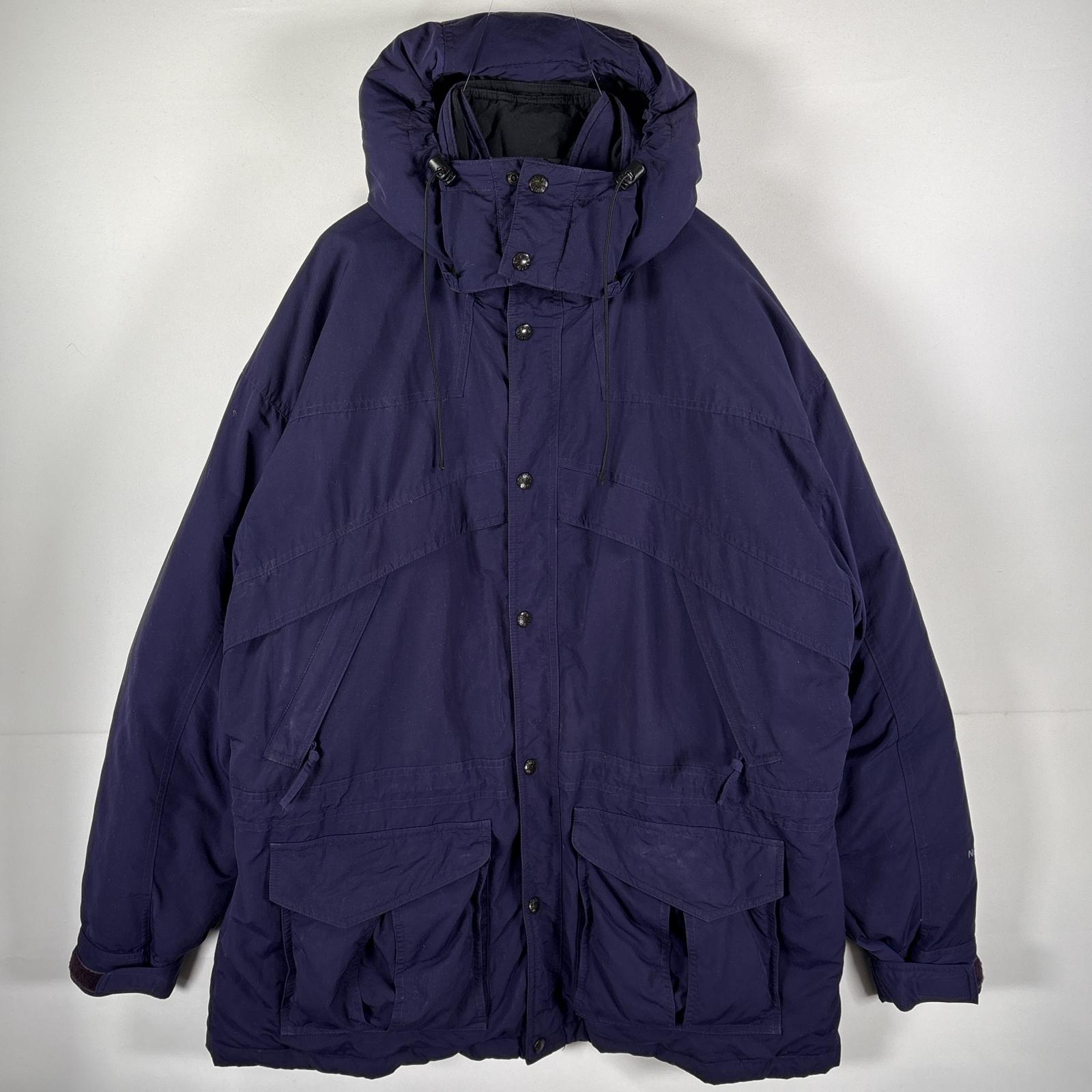 楽天市場】90s THE NORTH FACE Baffin Jacket 黒 M ノースフェイス