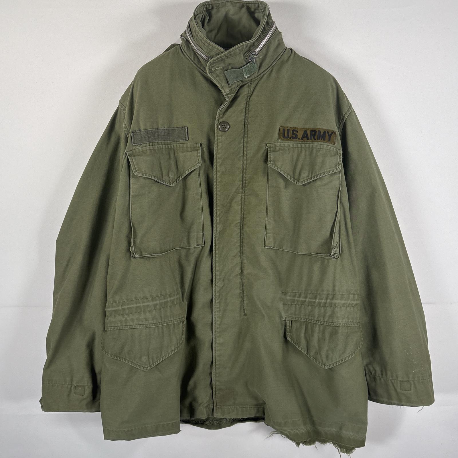 楽天市場】グレーライナー 70s US ARMY 米軍実物 M-65 楽天市場】グレーライナー 70s US ARMY 米軍実物 M-65