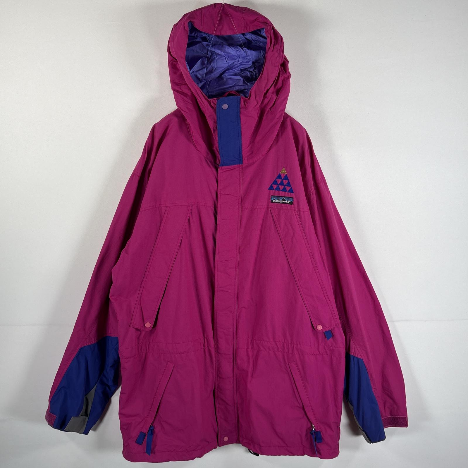 patagonia 98年製 ストームジャケット ガイドシェルジャケット PATAGONIA “GUIDE SHELL JACKET” 90s パタゴニアの名作の一つ