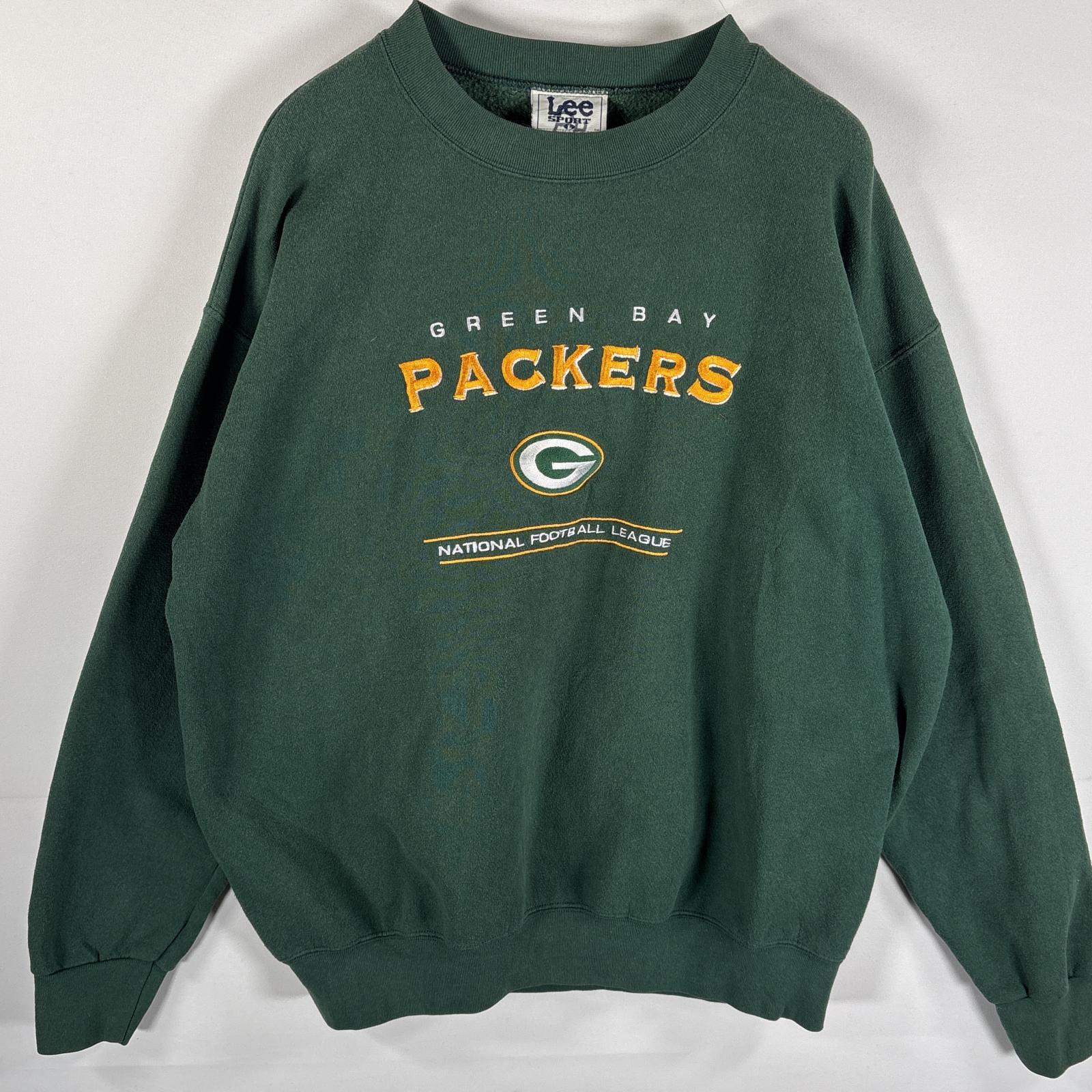 楽天市場】90年代 Lee SPORTS リー NFL グリーンベイ パッカーズ