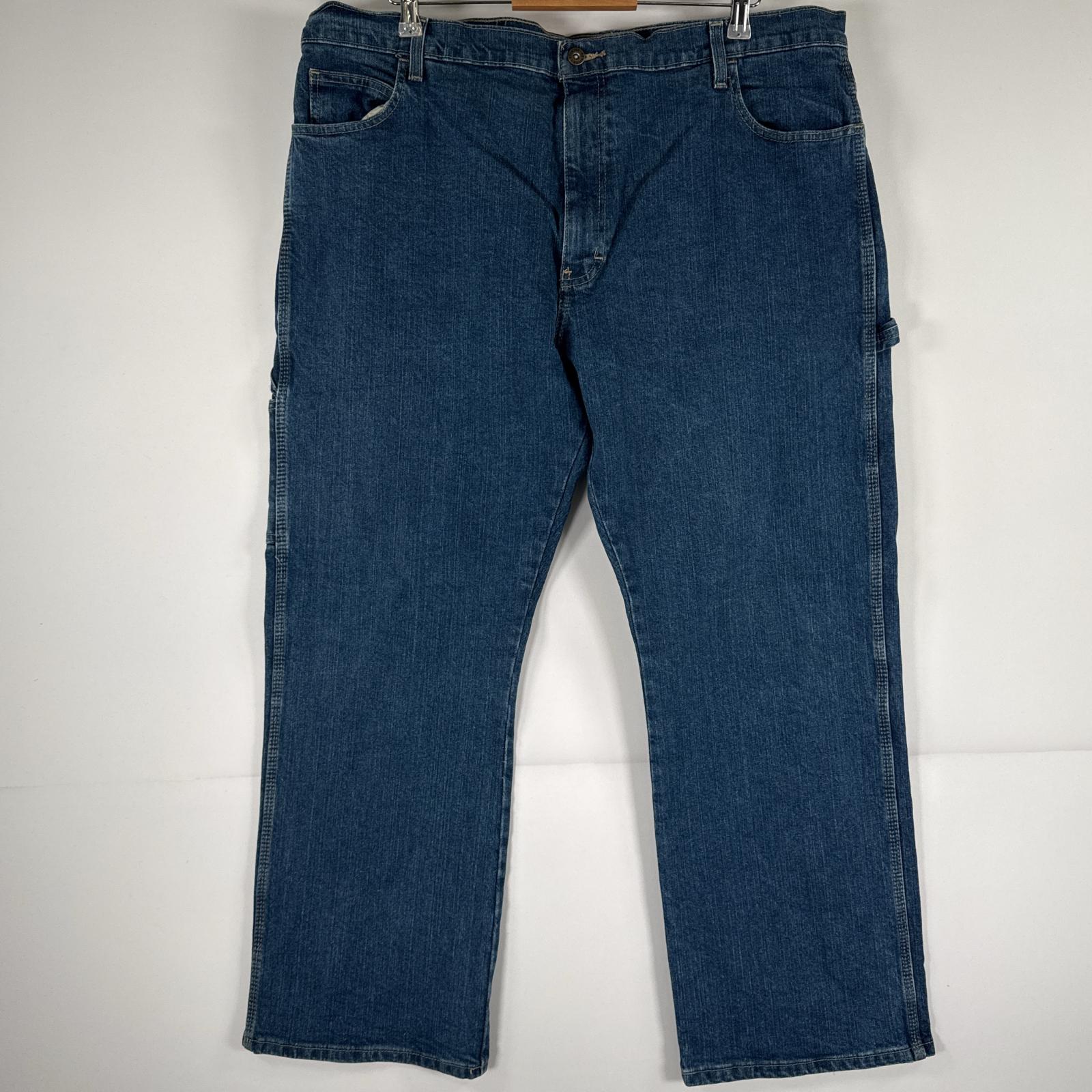 80s usa製 デニムトラウザー 42タロン ディッキーズ 80s usa製 デニムトラウザー 42タロン ディッキーズ 80s USA