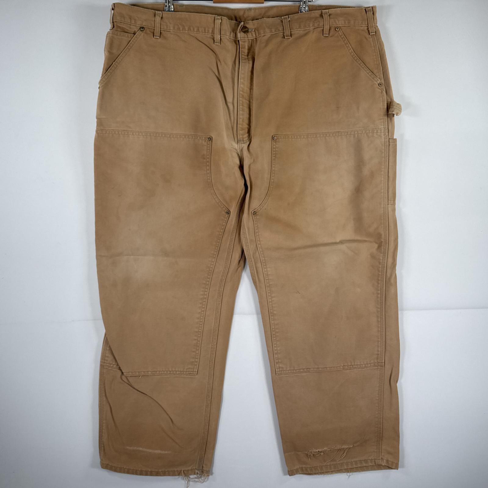 楽天市場】古着 カーハート Carhartt ワークパンツ ダック ペインター