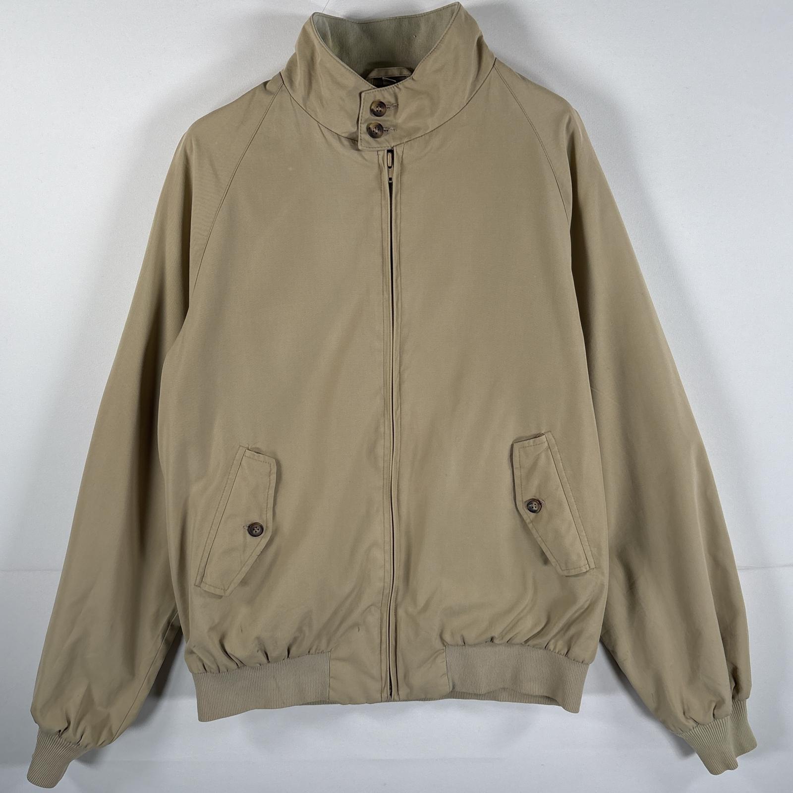 楽天市場】古着 80年代 バラクータ BARACUTA FOUR CLIMES G-9