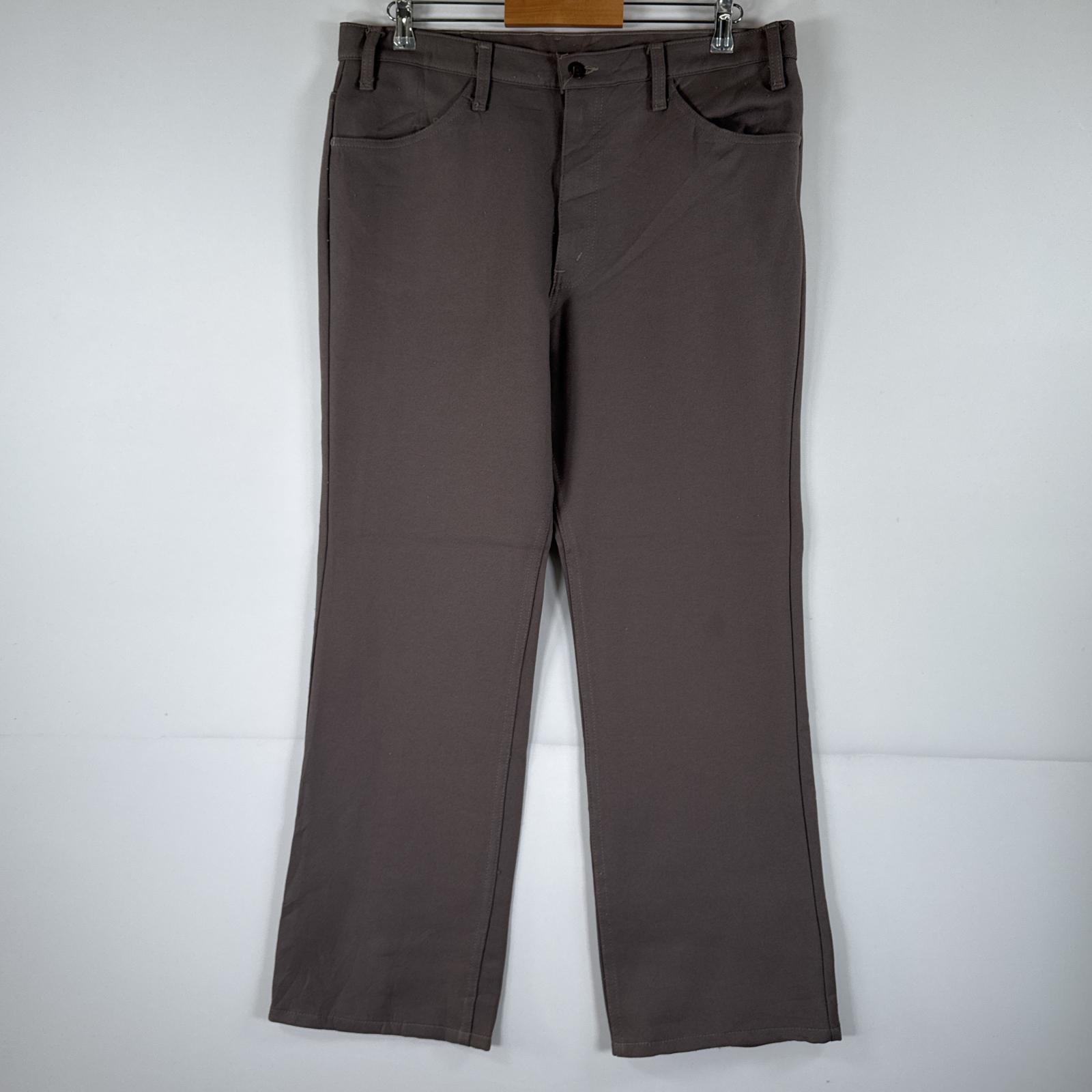 リーバイス トラベラーズドレススラックス 30 古着 90's ディッキーズ 90s Levi's Travelers ドレススラックスパンツ チノ W33 | 古着