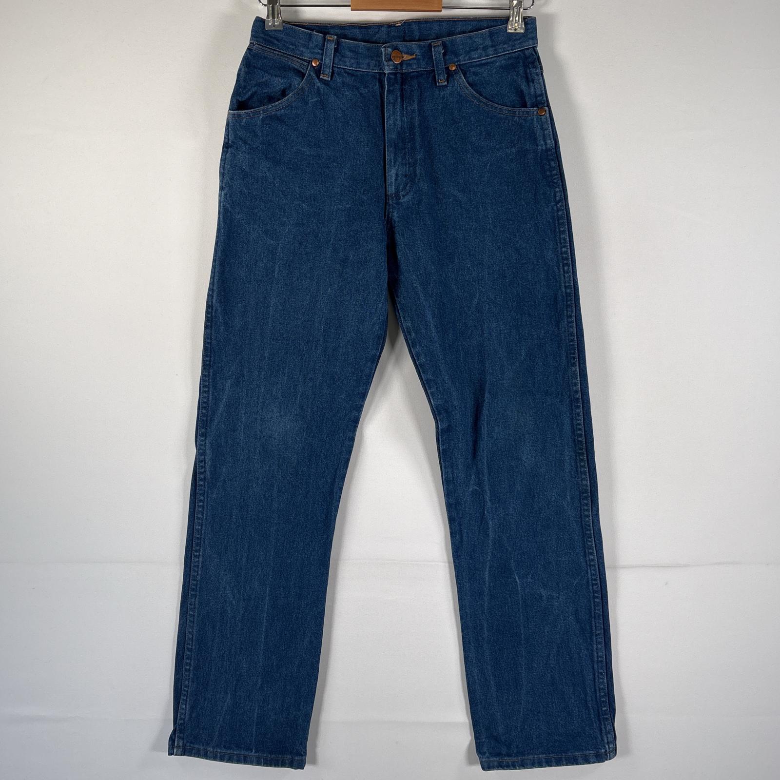40s ペインターパンツ ストア サンフォライズド 濃紺 デニム ランチパンツ 40's VINTAGE SANFORIZED DENIM PAINTER PANTS/40年代
