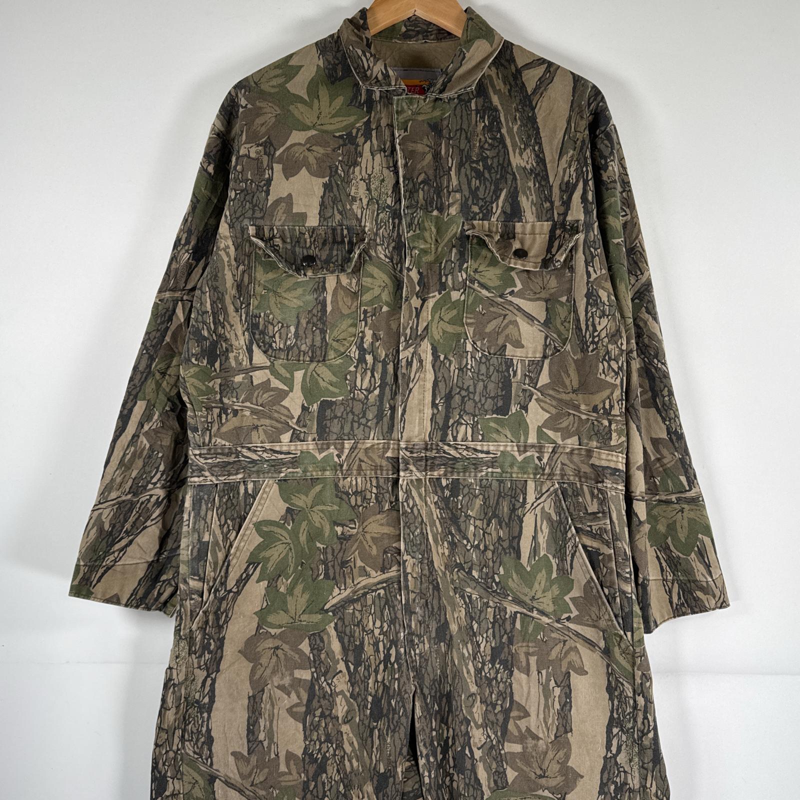 楽天市場】古着 Sears シアーズ 60s 70s ダックハンターカモ 長袖