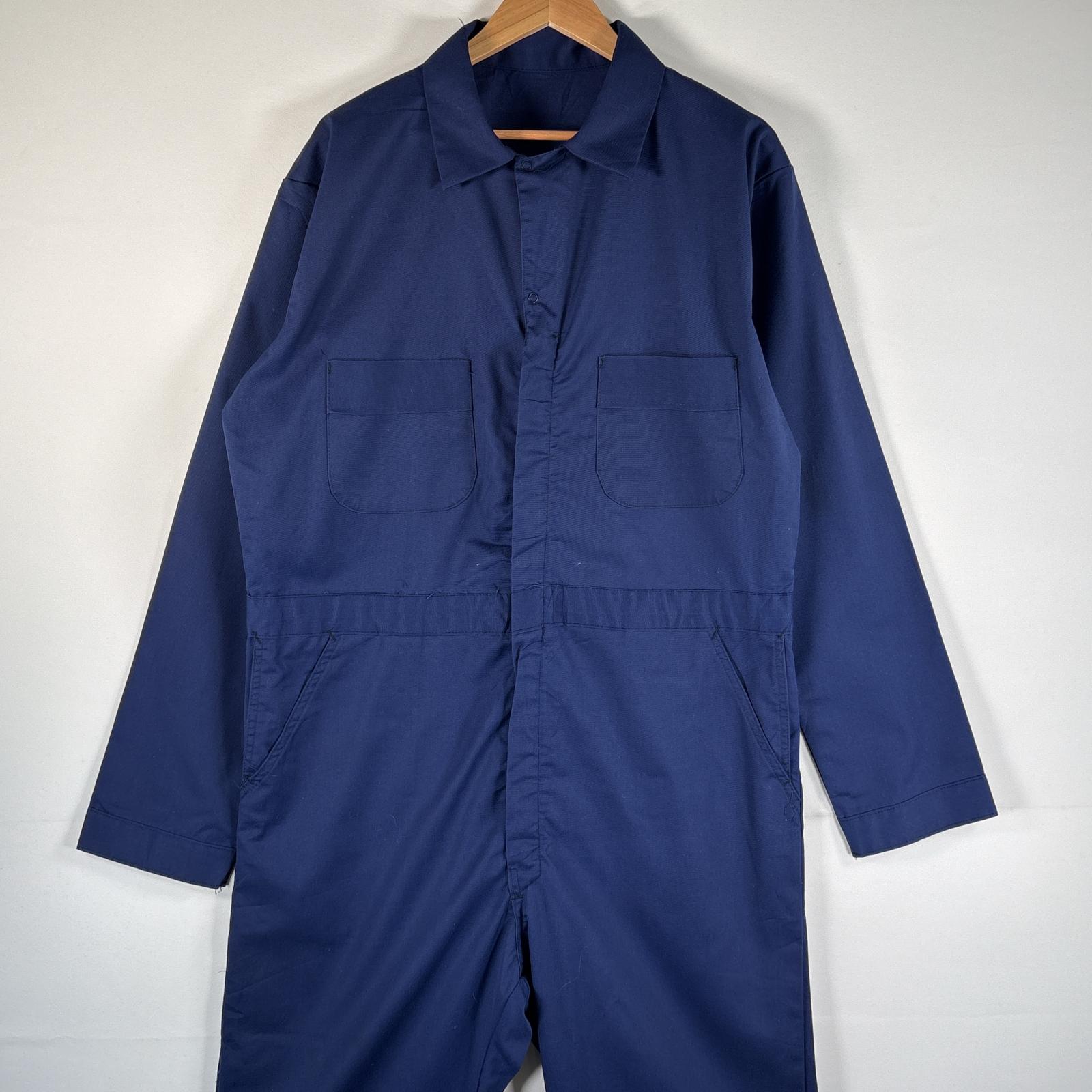楽天市場】古着 シンタス CINTAS 長袖つなぎ オールインワン ワーク
