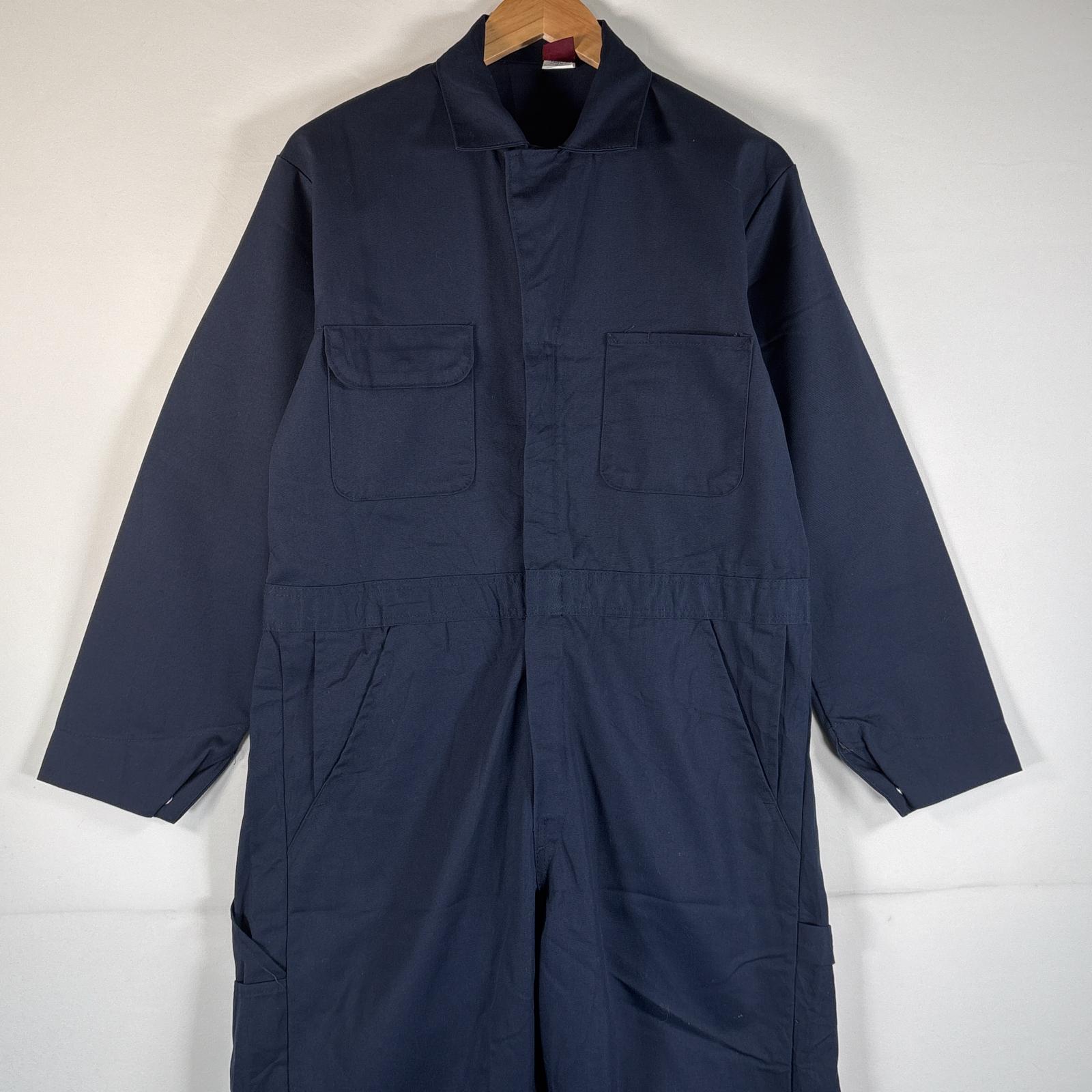 楽天市場】【中古】【古着】 BIG BEN 長袖 ダック 中綿 つなぎ W41 M