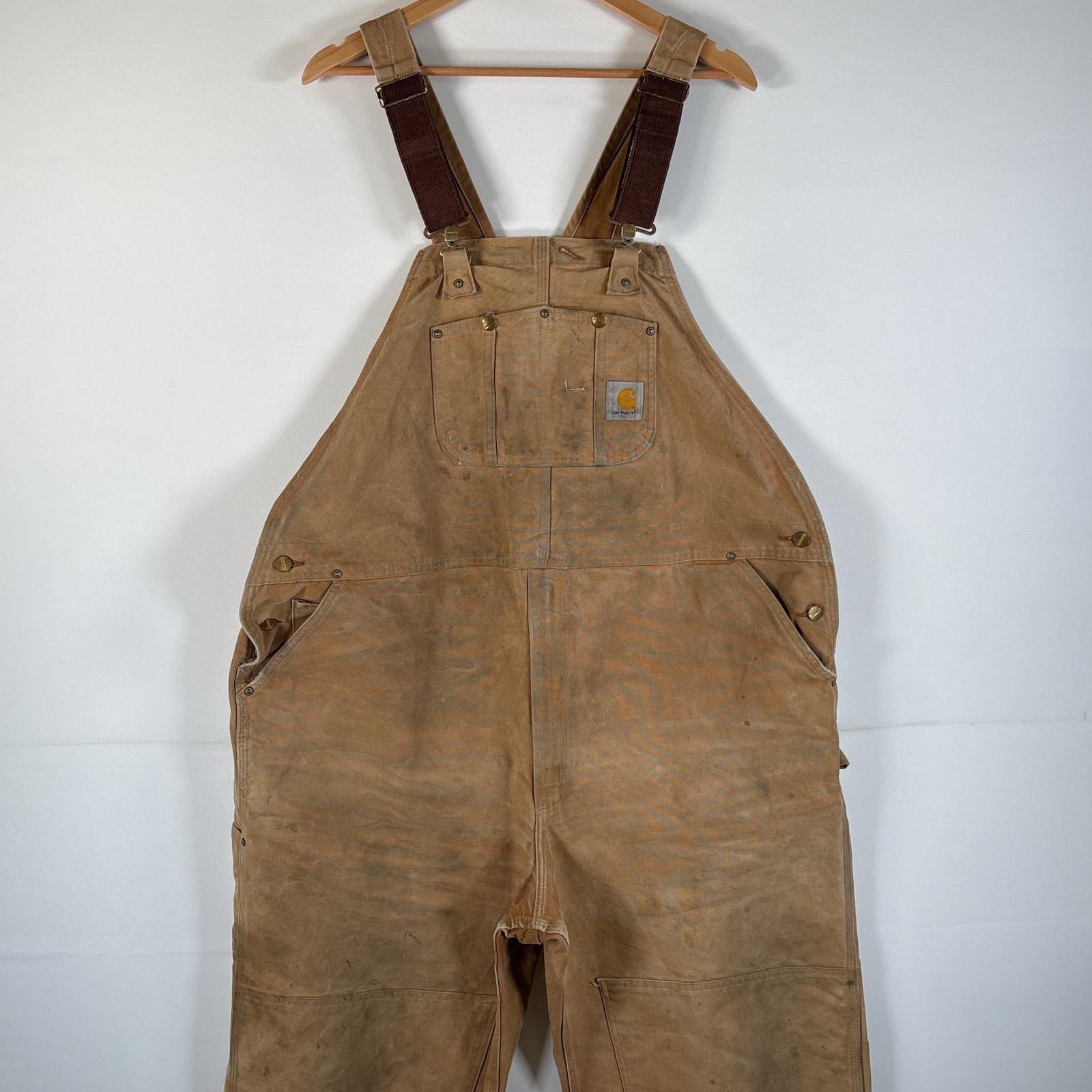 楽天市場】80s 90s USA製 □ カーハート CARHARTT ダック