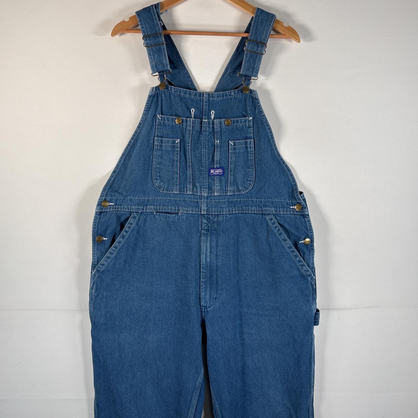 楽天市場】50's ビンテージ ☆ BIG SMITH ビッグスミス サイケ 総柄