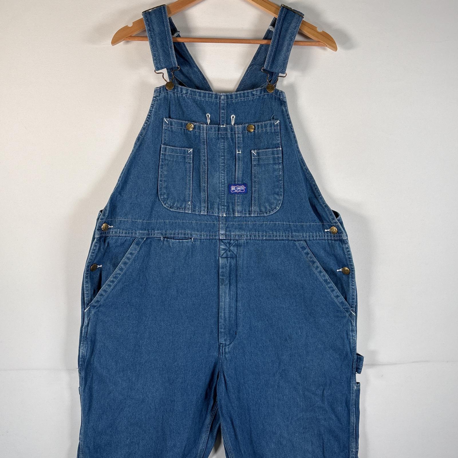 楽天市場】50's ビンテージ ☆ BIG SMITH ビッグスミス サイケ 総柄